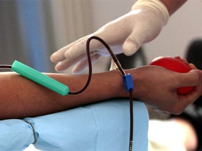 I bën mirë shëndetit! Specialistja jep lajmin e mirë: Dhuroni gjak rregullisht pasi prekeni më pak nga kjo sëmundje
