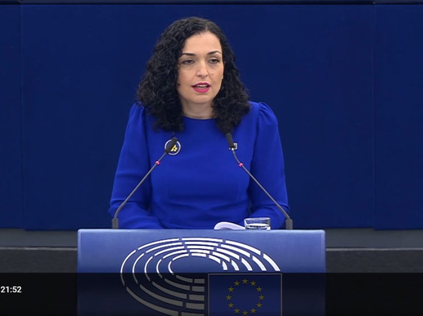 Himni i Kosovës intonohet për herë të parë në historinë e Parlamentit Evropian