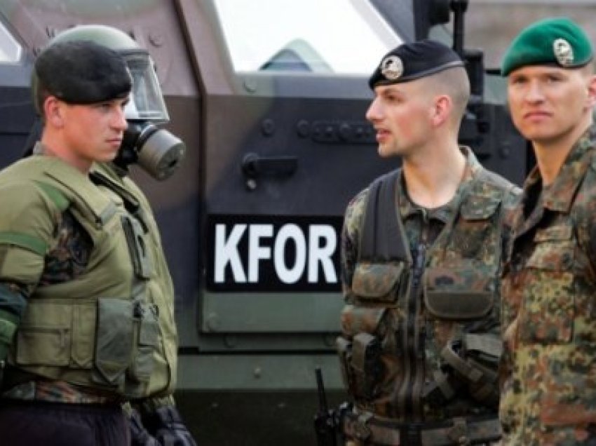 KFOR-i deklarohet për arrestimin e policëve të Kosovës nga Serbia