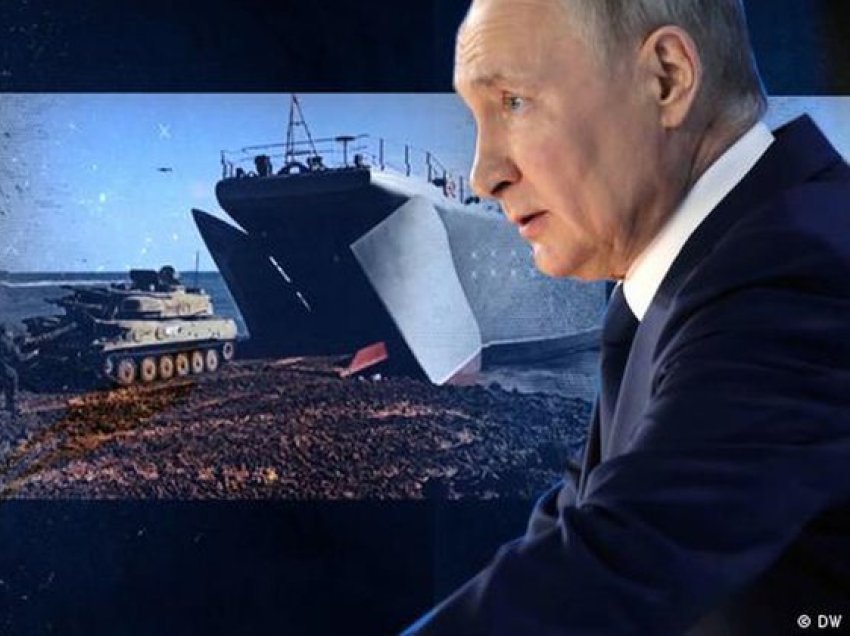250 avionë në qiell e 10 mijë ushtarë në aksion, stërvitja e NATO-s “tërbon” Putinin