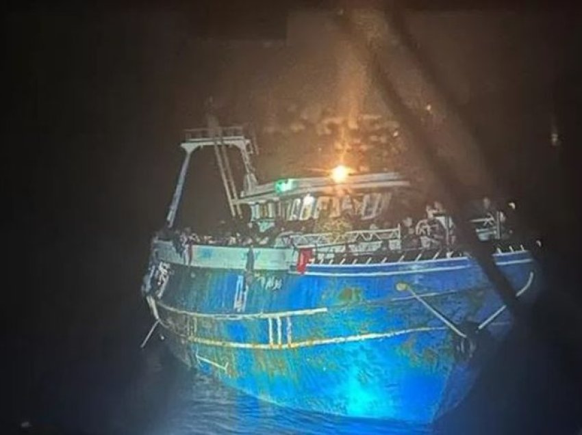 Tragjedia në Greqi, ja sa fëmijë gjendeshin në bordin e varkës që u përmbyt