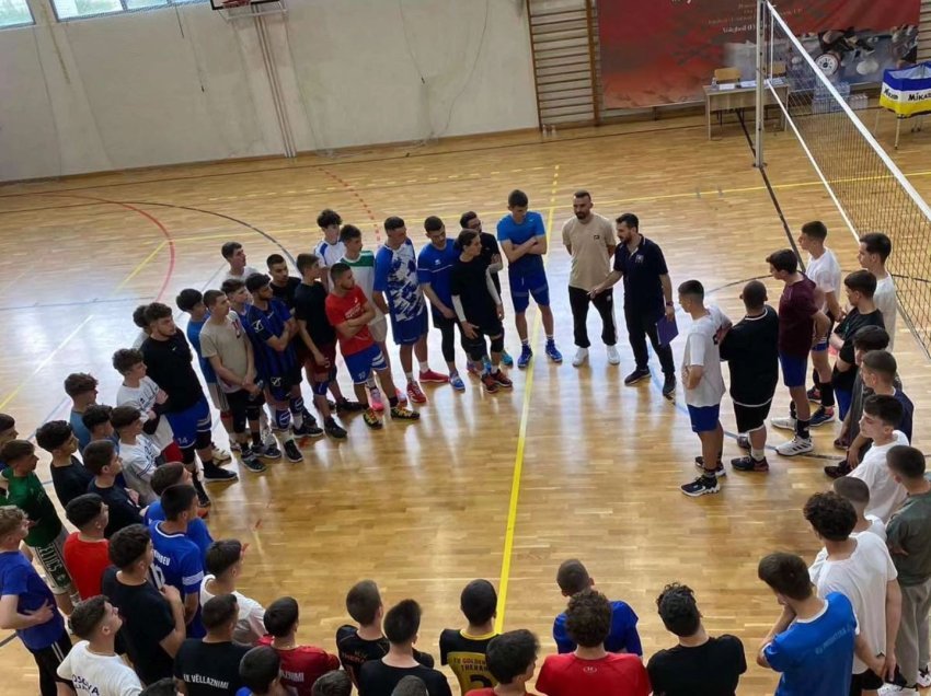 Mbahet grumbullimi i parë i Kosovës U19