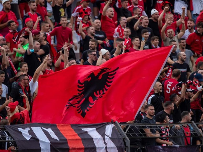 Sa bileta janë shitur deri tani për ndeshjen e Kombëtares së Shqipërisë?