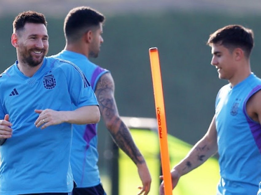 Messi zbulon trajnerin më të mirë në botë