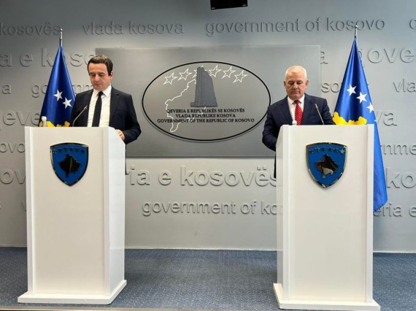 Kryeministri Kurti shpalos detajet: Njësia Speciale serbe “Sai” dhe ajo ushtarake “Kobra” kidnapuan tre policët e Kosovës