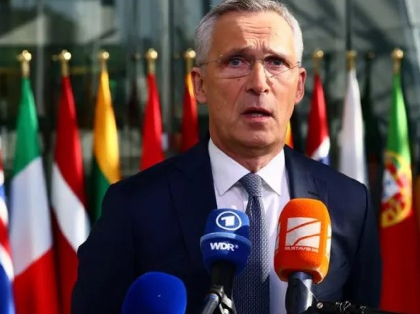 Sekretari i Përgjithshëm i NATO-s thotë se është një ‘kohë kritike’ për luftën në Ukrainë
