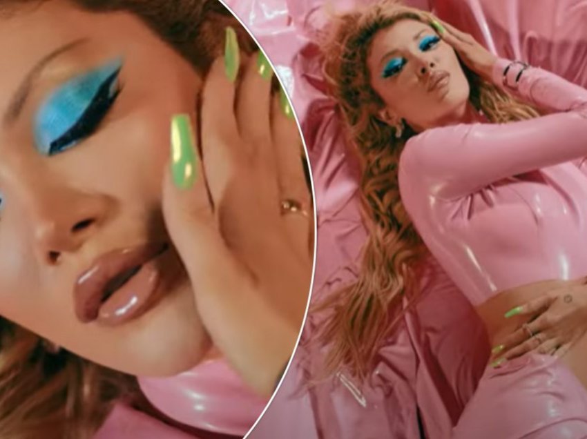 Era Istrefi lanson këngën e re me videoklip “Ta du”