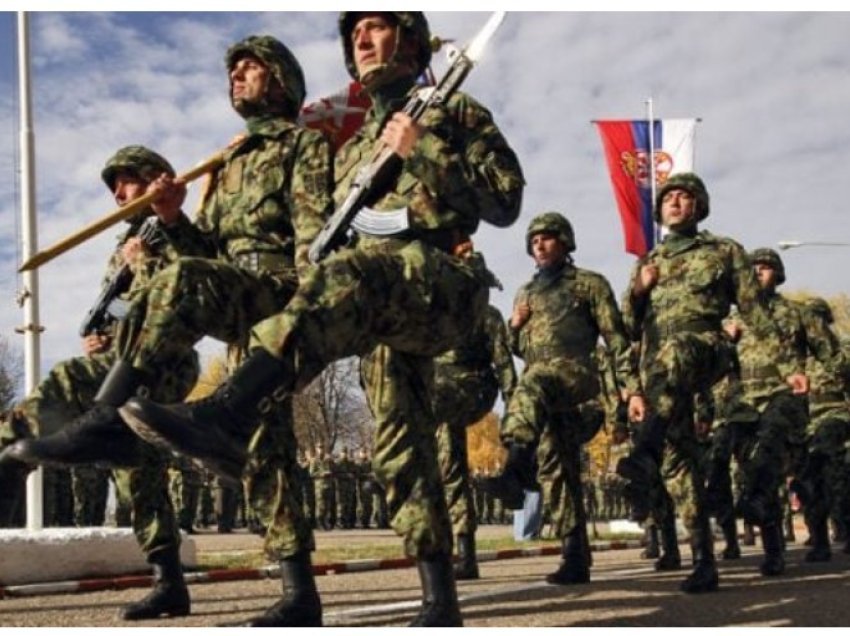Tensione në veri e kidnapim i policëve nga Kosova, Serbia bën thirrje për  rezervistët në stërvitje ushtarake