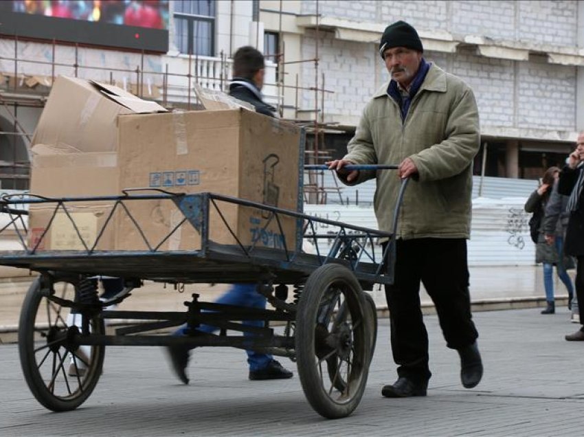 Maqedoni, 40 për qind e popullsisë e rrezikuar nga varfëria