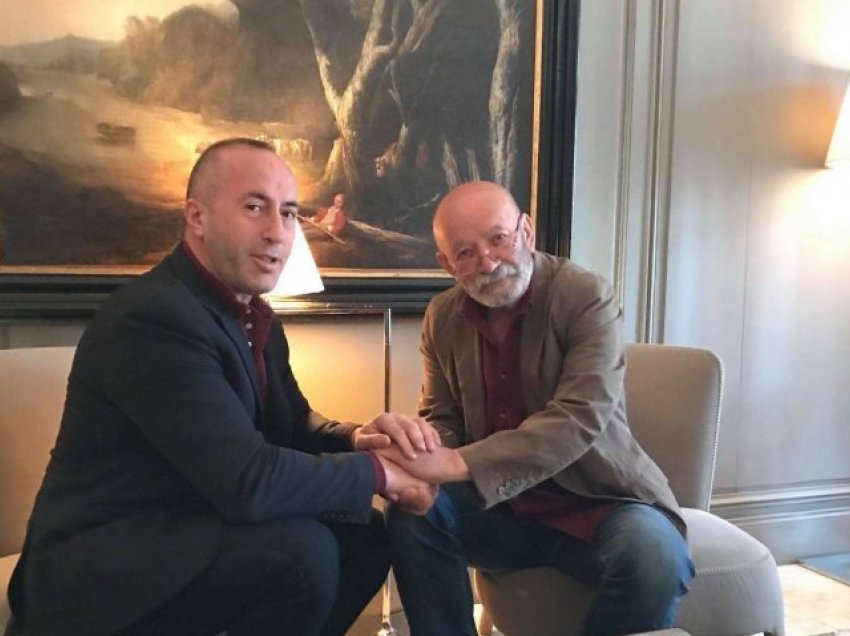 Lajçi “godet” Haradinajn: Është i djegur të dijë për këto tri sene, veriu e Çakorri s’i bien ndërmend