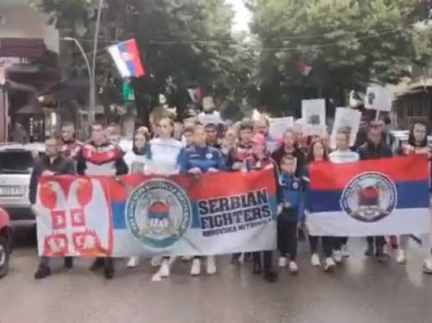 Përfundon protesta e serbëve kundër arrestimit të Milenkoviqit