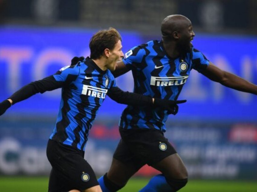 Chelsea i propozon Interit shkëmbimin Lukaku-Barella