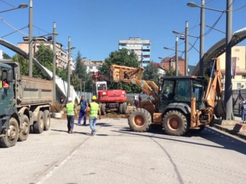 Nëntë vjet nga heqja e barrikadës mbi urën në Mitrovicë