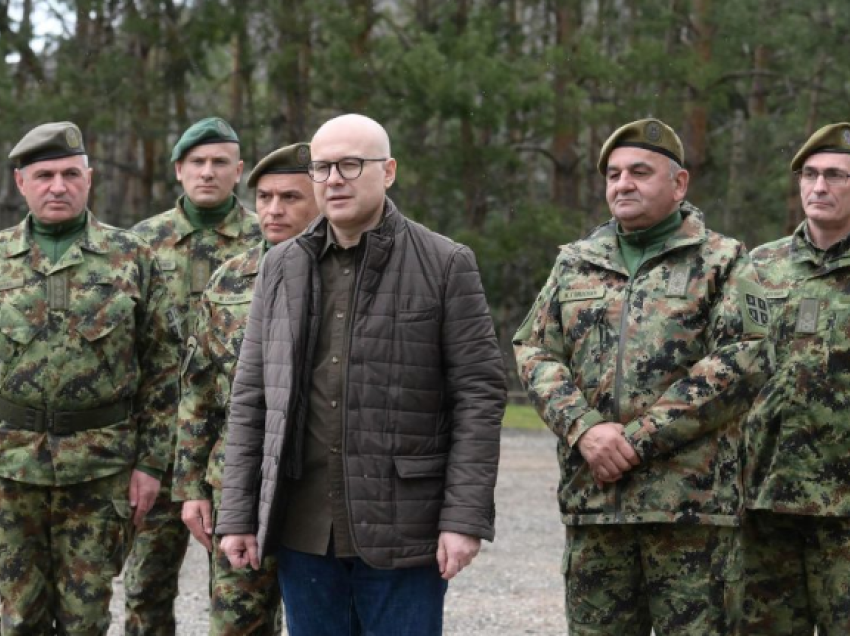 Kidnapimi i tre policëve, vjen reagimi nga ministria e Mbrojtjes së Serbisë - ja çka thonë për Kurtin