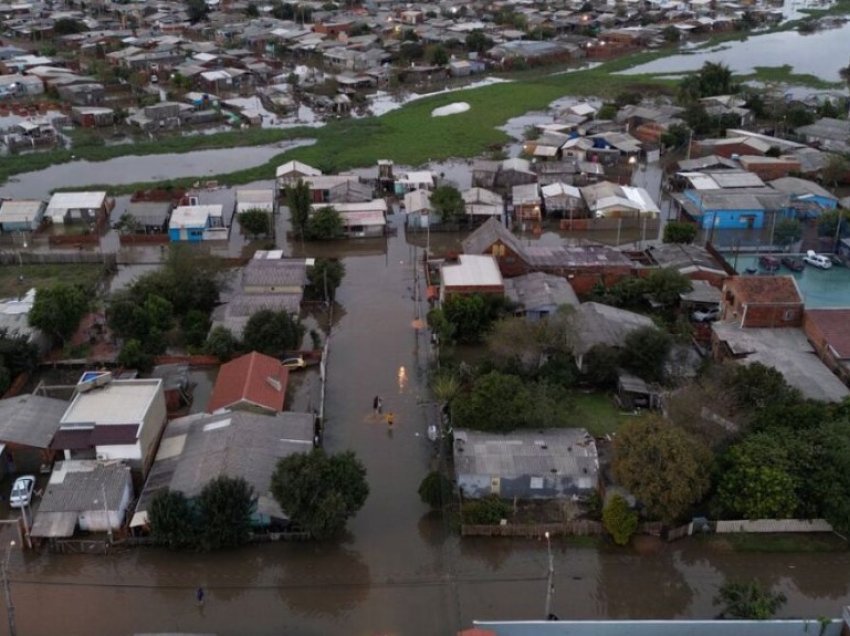 Ciklon vdekjeprurës në Brazil, 11 të vdekur, dhjetëra të zhdukur
