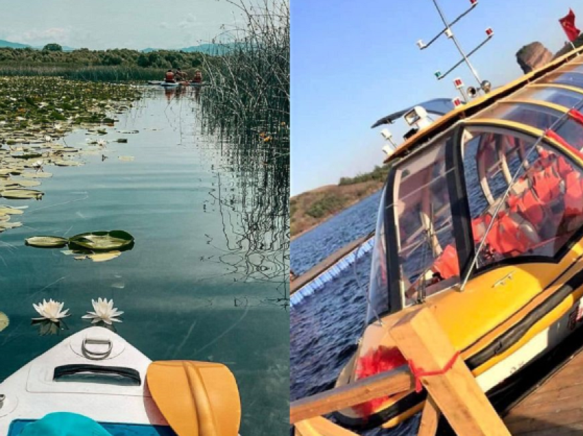 Rama publikon pamje nga Liqeni i Shirokës: Së shpejti, varkat turistike në dispozicion të vizitorëve