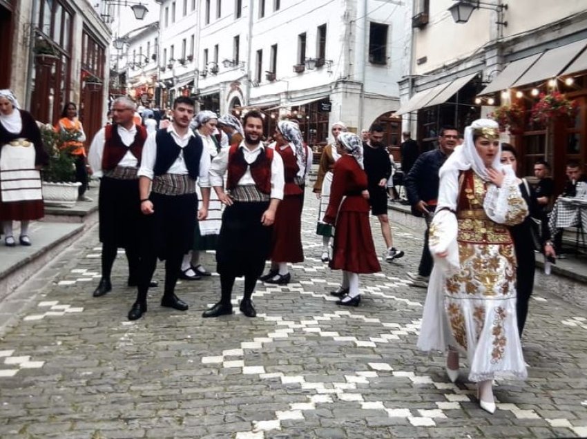 “Fundjava Kulturore Greke” zbret në Gjirokastër