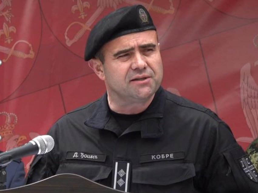 Komandanti i formacionit Kobrat: Nuk ishim të angazhuar në Kosovë, nëse marrim urdhrin do ta kryejmë