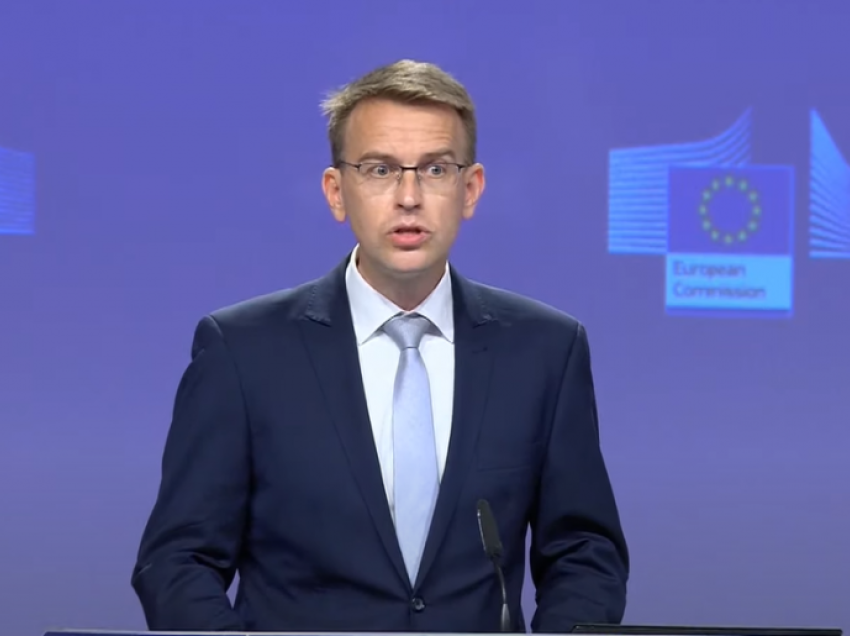 BE pret nga Kosova e Serbia të takohen në Bruksel “pa parakushte”
