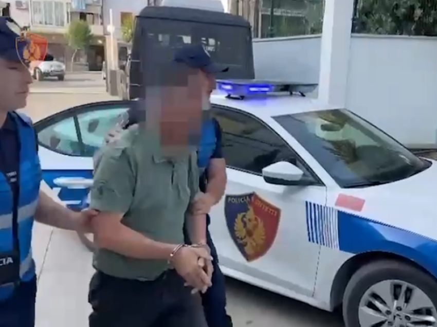 Policia në aksion blic, asgjësohen 500 bimë kanabis në Krujë, e pëson keq 52-vjeçari