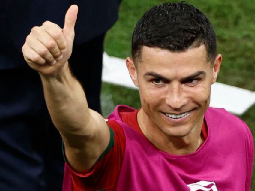 Ronaldo tregon se sa kohë do të luajë për Portugalinë