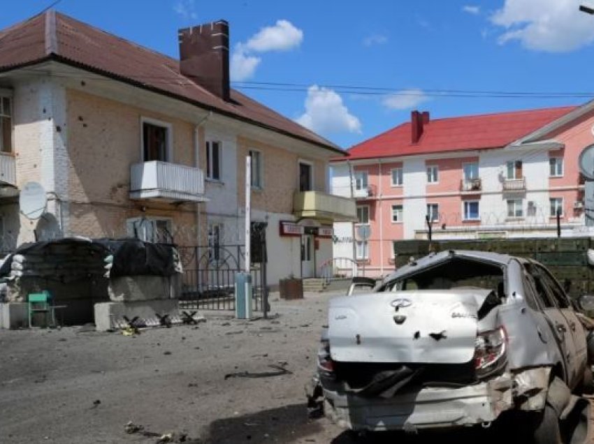 “Luftë në prag të shtëpisë”: Kur konflikti zgjerohet në qytete e qyteza ruse