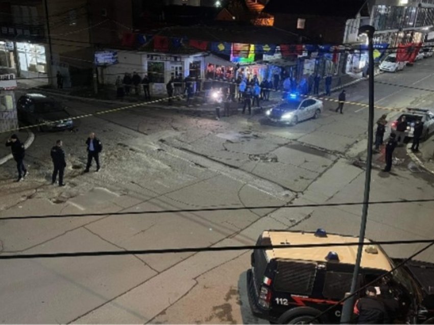 Vazhdojnë tensionet: Një shok-bombë shpërthen në veri të Kosovës