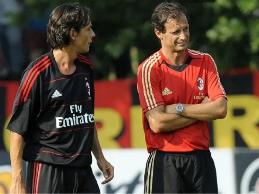 Inzaghi zbulon prapaskenën: Kisha rënë dakord me Milanin, por ai i dha fund karrierës sime