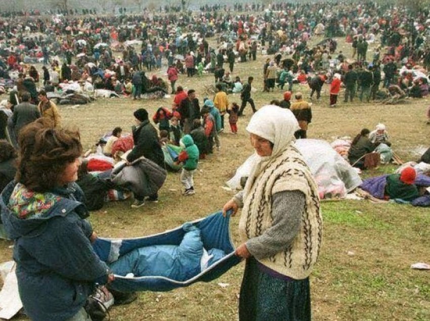Mehaj kujton eksodin e dëbimit të shqiptarëve me dhunë më 1998-1999