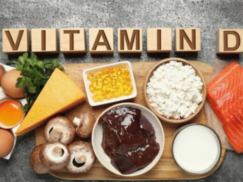 Tetë shenja që tregojnë se keni mungesë vitaminash