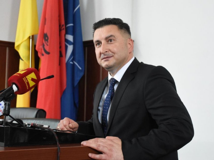 Jusuf Zejneli u zgjodh rektor i Universitetit të Tetovës