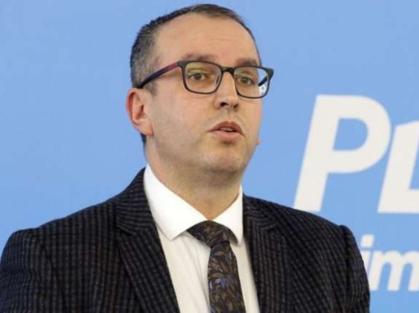 Gjoshi, PDK: Albin Kurti, degradues i madh i postit të Kryeministrit të Kosovës