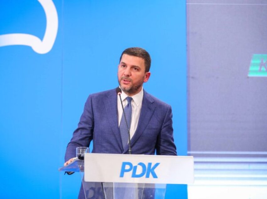 Kritikat për “opozitarizëm të butë”, Krasniqi: Nuk jemi opozitë e llojit të Vetëvendosjes, s’vijmë në pushtet me dhunë