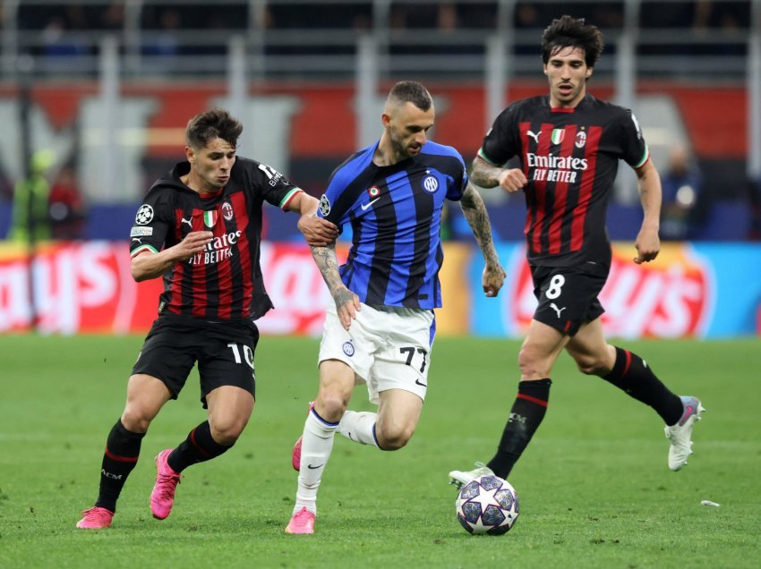 Derbi Inter - Milan zhvendoset në afatin kalimtar