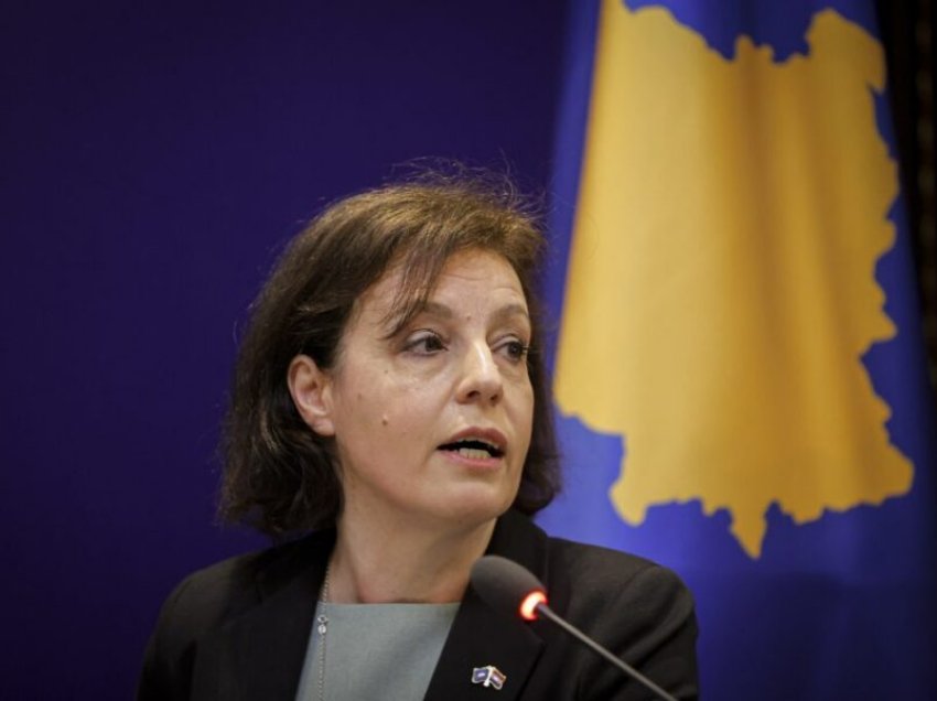“Kosova nuk mund të bëjë vetëvrasje politike, madje as për partnerët”, Gërvalla sqaron deklaratën e saj