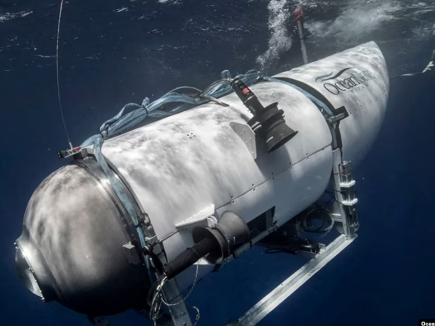 Betejë me kohën për të gjetur nëndetësen Titan, ndërsa oksigjeni në bord po mbaron
