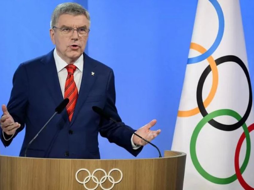 Çudi apo jo, presidenti i Komitetit Olimpik akuzon Ukrainën