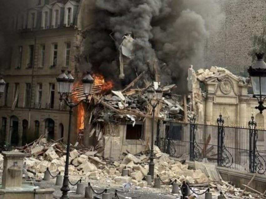 Shpërthimi që tronditi Parisin, çfarë është zbuluar nga hetimet