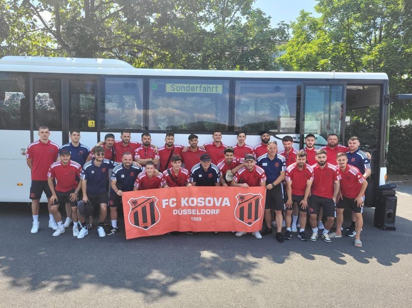 Kosova e Dusseldorfit synon Kupën e klubeve shqiptare 
