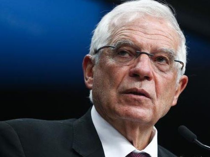 Borrell: Tejet i alarmuar me arrestimet e serbëve në veri dhe marshimin e FSK-së, pasuar nga retorika e ashpër e Serbisë