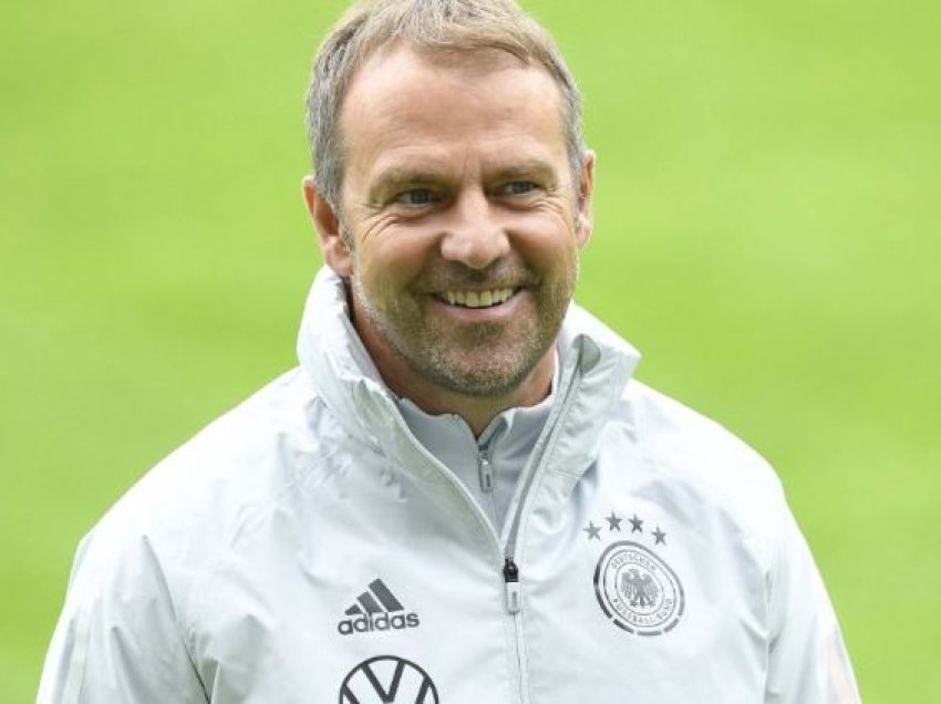Emërohen dy trajnerë që mund të drejtojnë kombëtaren gjermane në vjeshtë