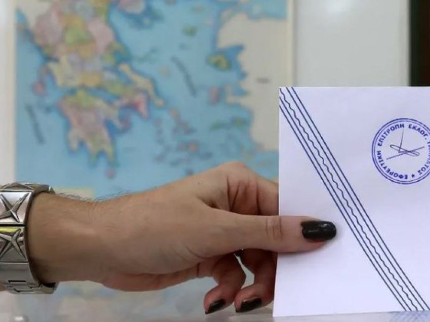 Zgjedhjet për Qeverinë e re në Greqi, të dhënat e para për pjesëmarrjen
