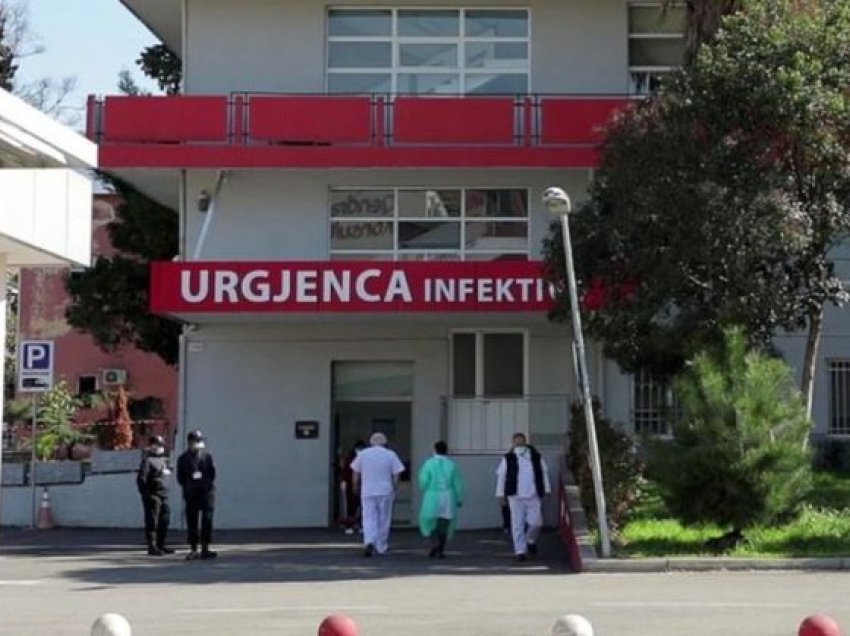 Dhunoi mjekët e urgjencës së spitalit në Tiranë, arratiset autori