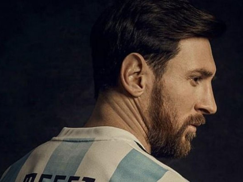 Messi mund të braktisë kombëtaren e Argjentinës
