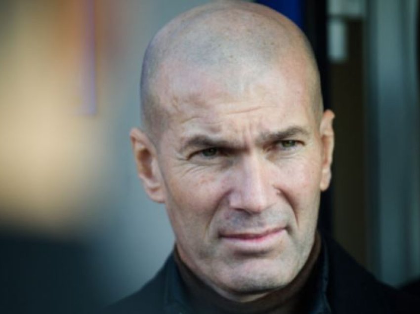Zidane paralajmëron rikthimin