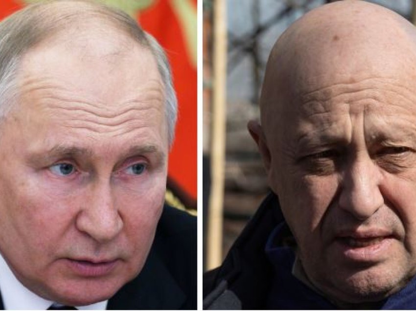 “Puçi” i Prigozhin ndaj ushtrisë rusë, a do hakmerret Putin?