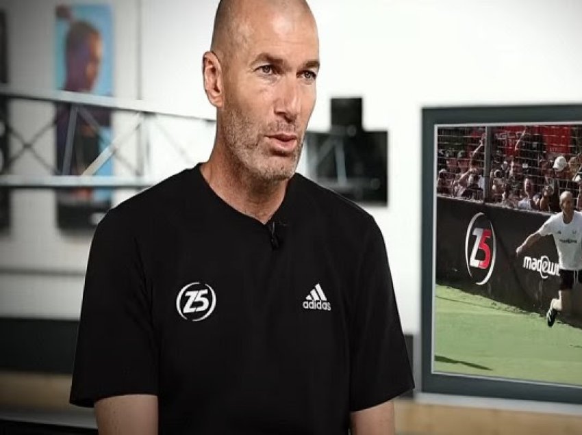 ​Zidane paralajmëron rikthimin