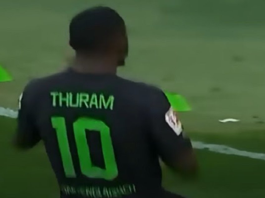​Ja pse Thuram la Milanin për Interin
