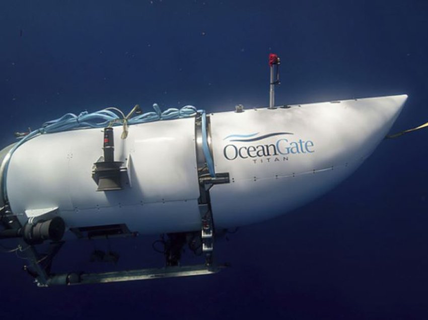 Roja Bregdetare amerikane nis hetimet për shpërthimin e nëndetëses “Titan