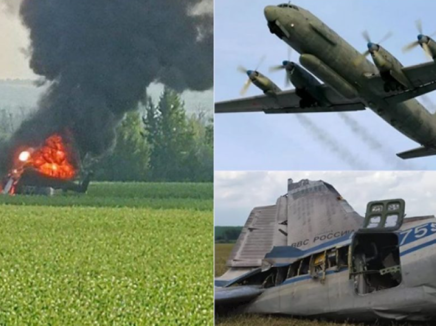 Kryengritja e Wagner: Sa aeroplanë, helikopterë dhe sa njerëz humbi Rusia?